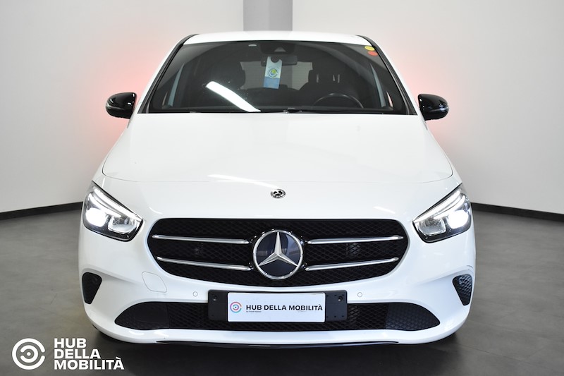MERCEDES-BENZ B 180 d Automatic Sport Plus